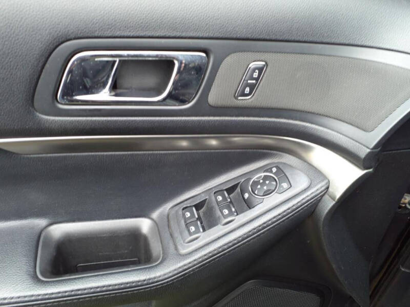 2016 Ford Explorer Police Interceptor Utility