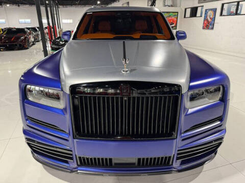 2019 Rolls-Royce Cullinan