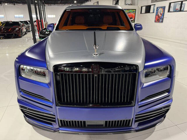 2019 Rolls-Royce Cullinan