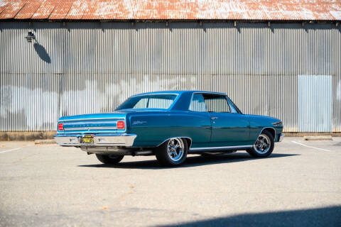 1965 Chevrolet Chevelle