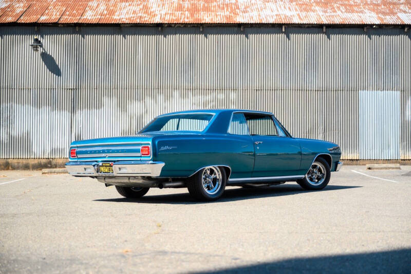1965 Chevrolet Chevelle