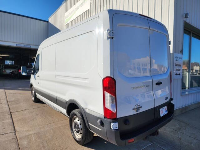 2015 Ford Transit 250