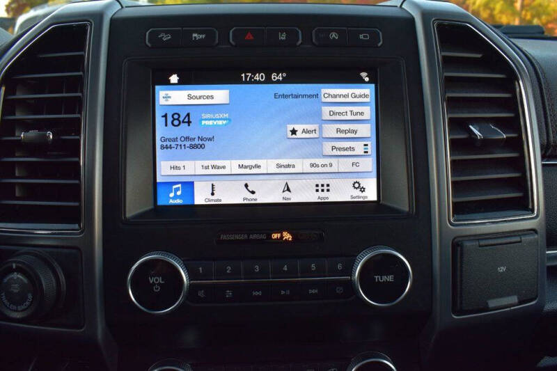 2019 Ford Expedition MAX Platinum