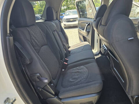 2012 GMC Acadia SLE