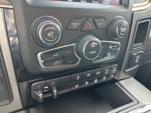 2018 RAM 3500 Laramie