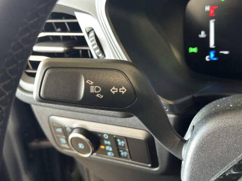 2025 Ford Escape Plug-In Hybrid PHEV