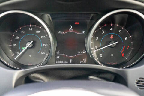 2018 Jaguar XE 35t Prestige