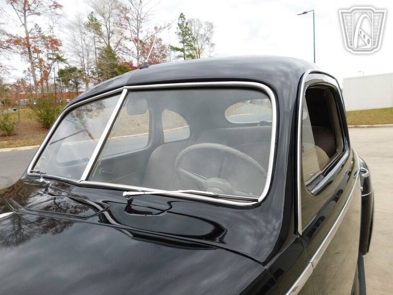 1941 Mercury A19