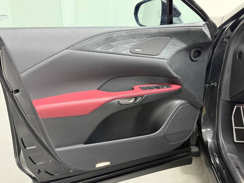 2023 Lexus RX 500h F SPORT Performance