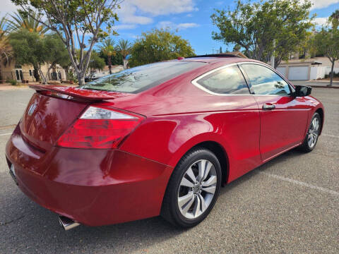 2010 Honda Accord EX-L