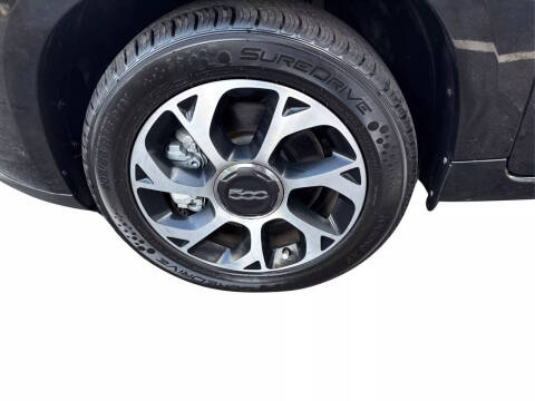 2014 FIAT 500L Lounge