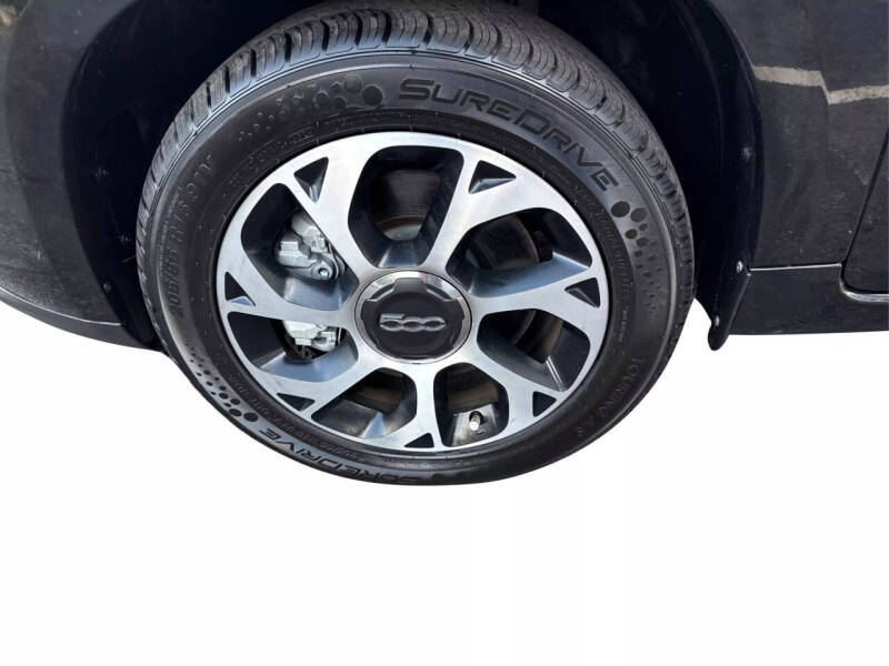 2014 FIAT 500L Lounge