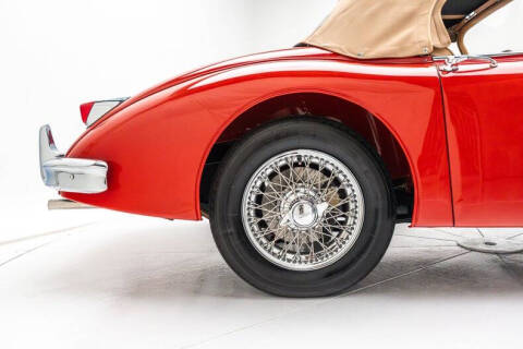 1959 Jaguar XK