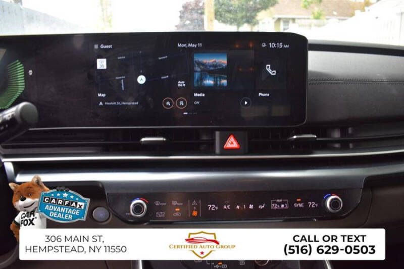 2025 Kia Carnival LXS