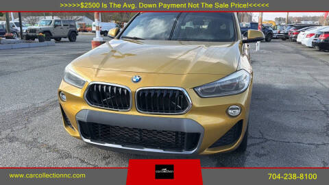 2018 BMW X2 xDrive28i