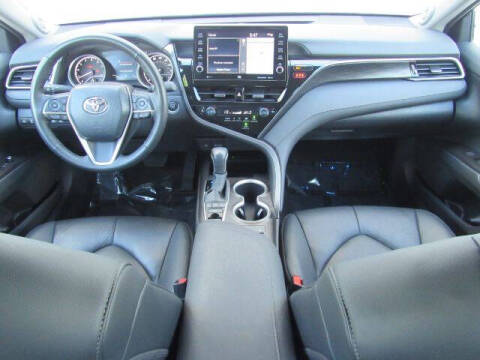 2024 Toyota Camry XLE