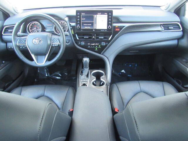 2024 Toyota Camry XLE