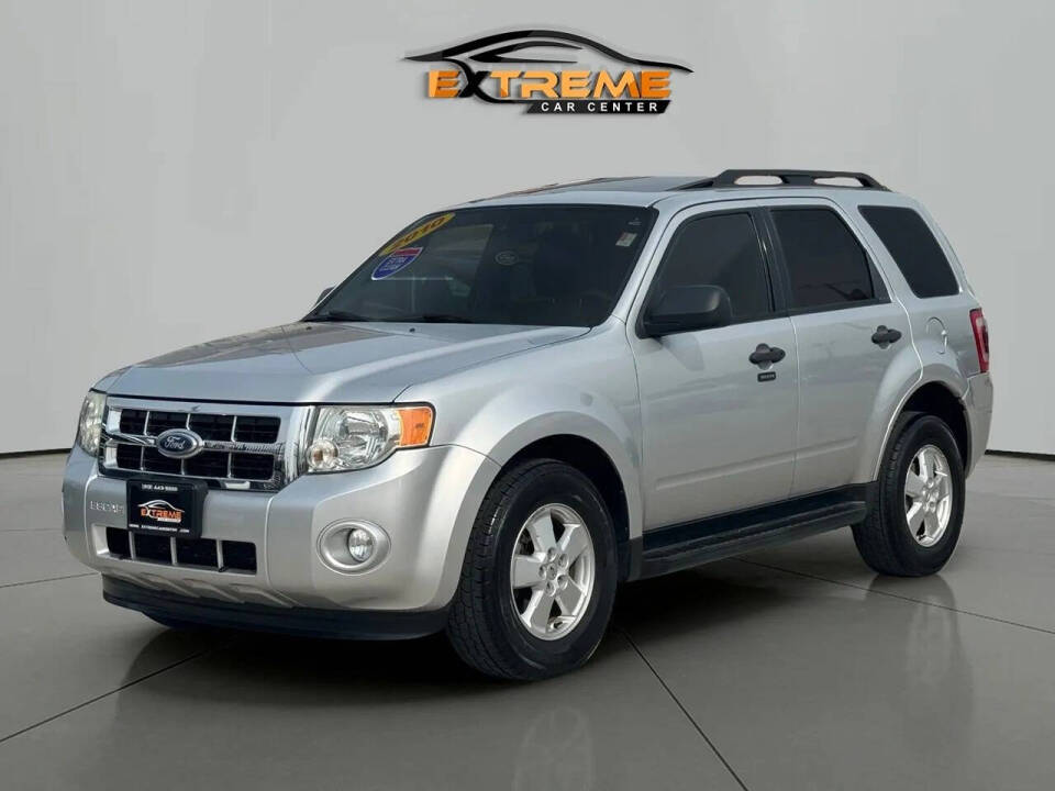 2010 Ford Escape for sale at Extreme Car Center in Detroit, MI