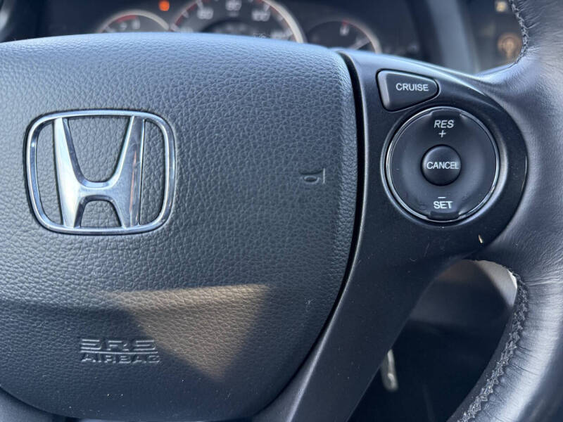 2013 Honda Accord Sport