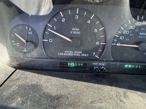 2000 Dodge Grand Caravan Sport