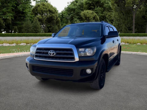 2013 Toyota Sequoia SR5