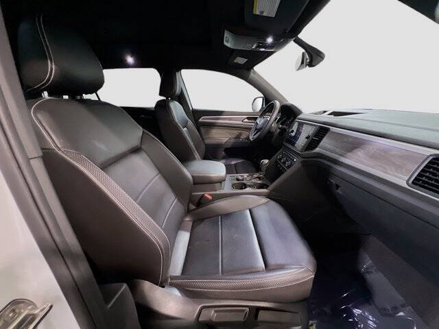 2021 Volkswagen Atlas Cross Sport SE 4Motion