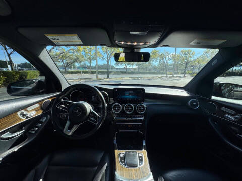 2020 Mercedes-Benz GLC GLC 300