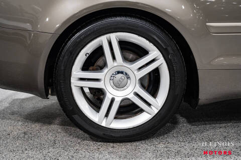 2008 Audi A4 2.0T quattro