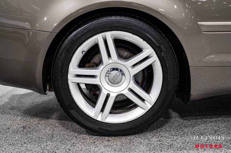 2008 Audi A4 2.0T quattro