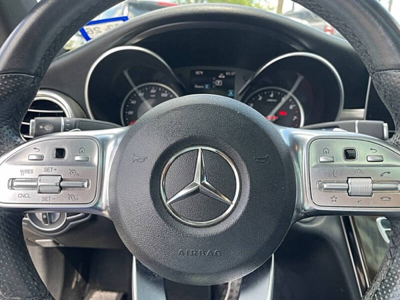 2019 Mercedes-Benz C-Class C 300