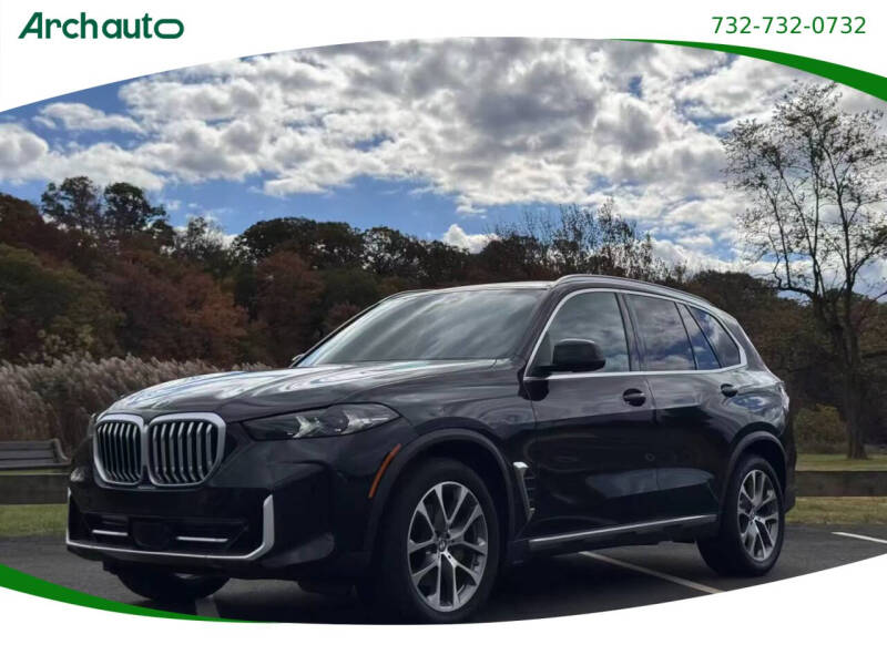 2024 BMW X5 xDrive40i