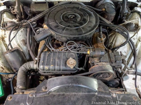 1965 Ford Thunderbird