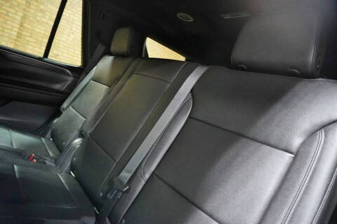 2021 Chevrolet Tahoe Police