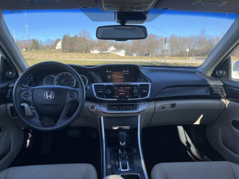 2013 Honda Accord EX-L