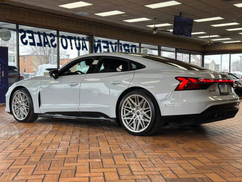 2022 Audi e-tron GT quattro Prestige