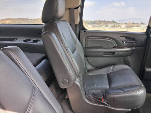 2014 GMC Yukon XL Denali