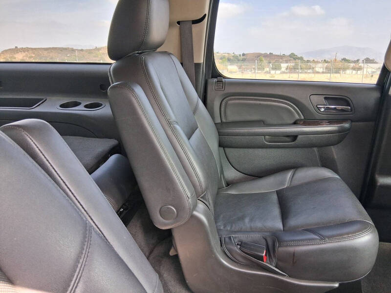 2014 GMC Yukon XL Denali