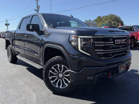 2022 GMC Sierra 1500 AT4