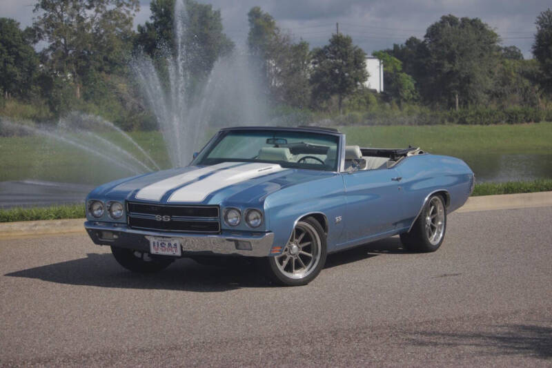 1970 Chevrolet Chevelle