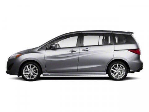 2012 Mazda MAZDA5 Grand Touring
