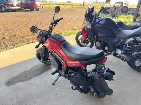 2022 Honda Navi