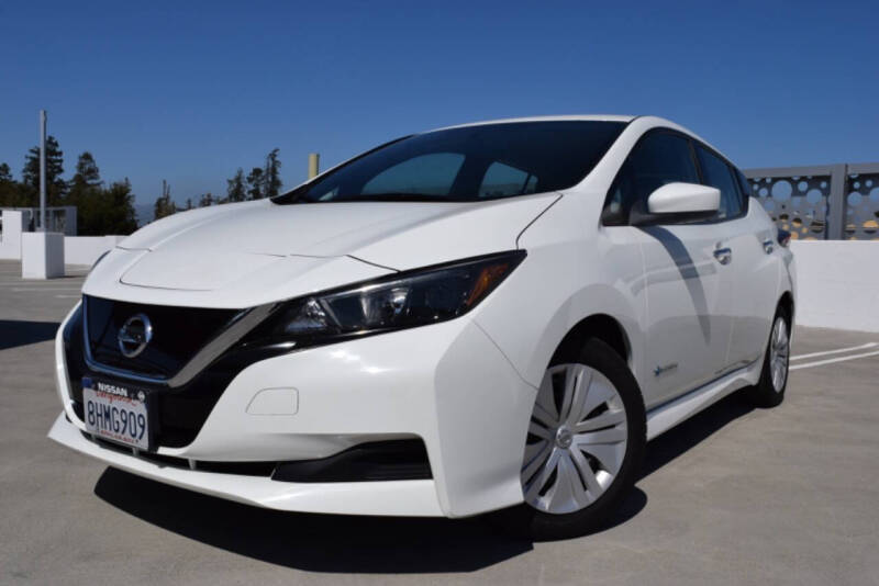 2018 Nissan LEAF S