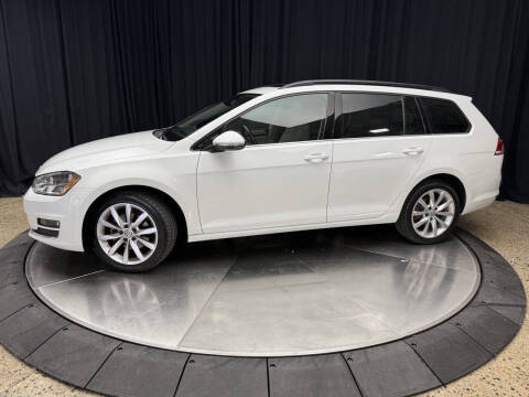 2016 Volkswagen Golf SportWagen TSI SE
