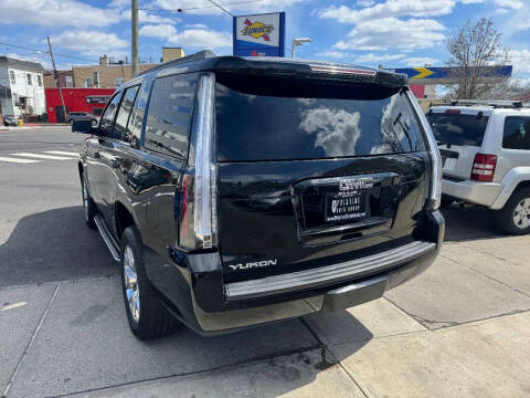 2017 GMC Yukon SLT