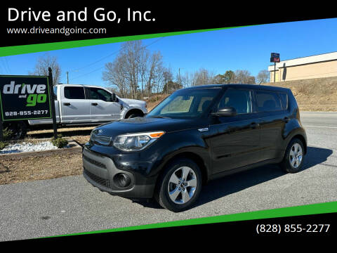 2019 Kia Soul for sale at Drive and Go, Inc. in Hickory NC