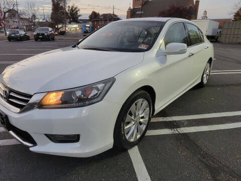 2015 Honda Accord for sale at Jorge Auto Body in Elizabeth NJ