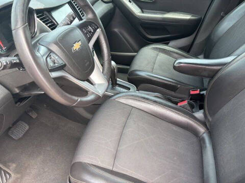 2017 Chevrolet Trax LT