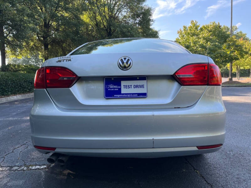 2013 Volkswagen Jetta