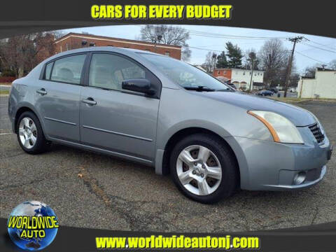 2008 Nissan Sentra for sale at Worldwide Auto in Hamilton NJ