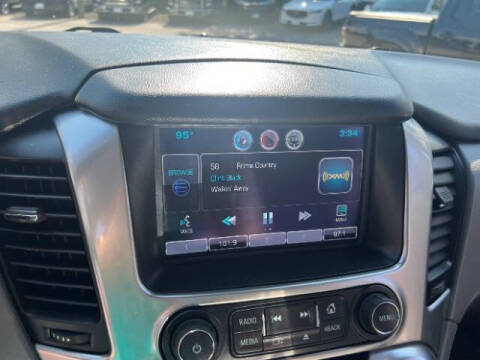 2015 Chevrolet Suburban LT